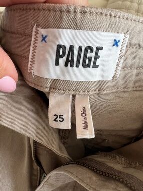 Women’s cargo pants
